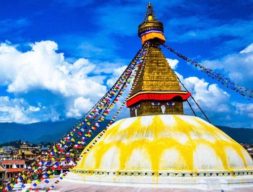 Paradise Nepal Tour