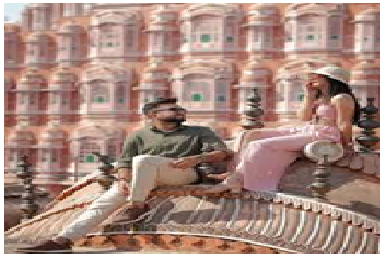 25D Jaipur Honeymoon Packages