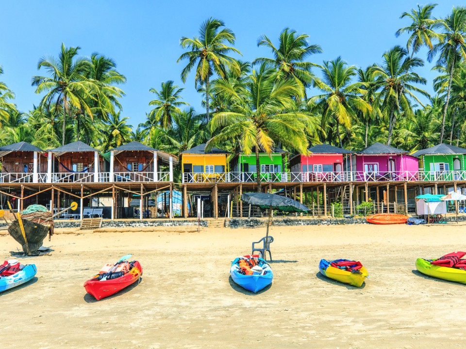 Amazing Goa Package