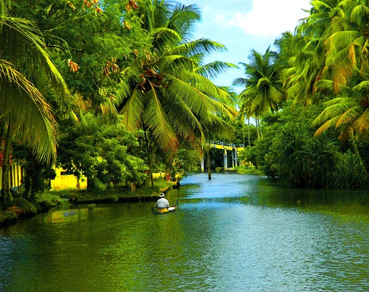 Enchanting Kerala Tour