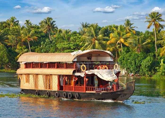 Essence of Kerala Tour