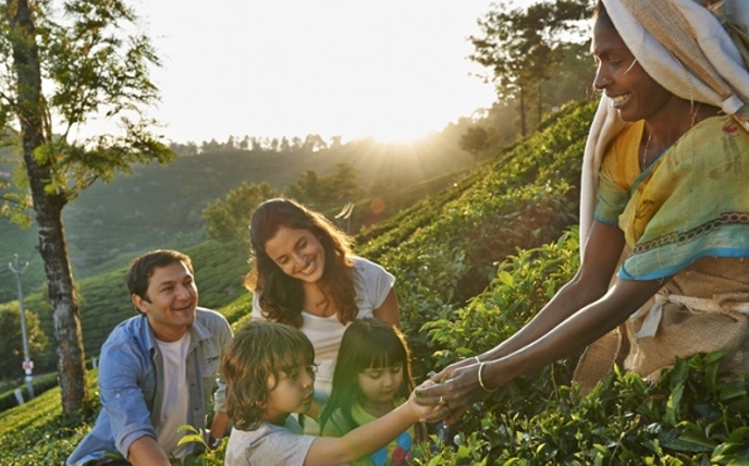 Luxurious Family Vacation Tour