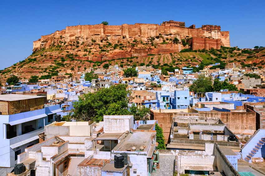 Jaisalmer Jodhpur Tour