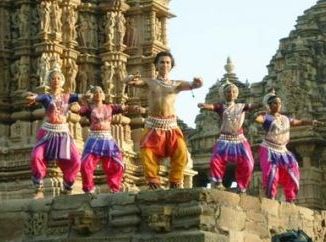 Khajuraho Dance Festival with Wildlife