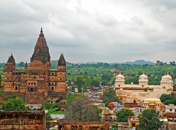Madhya Pradesh City Tour