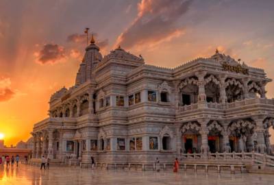 Mathura Vrindavan Tour Package