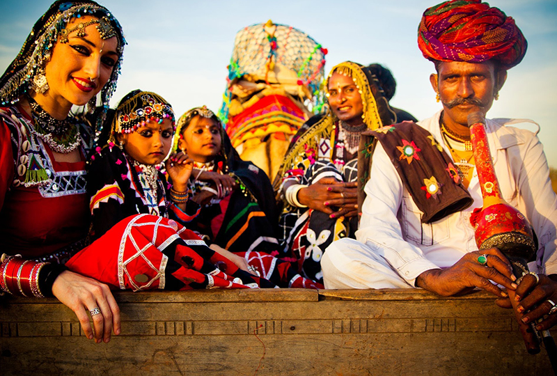 Pink Blue Golden City Tour