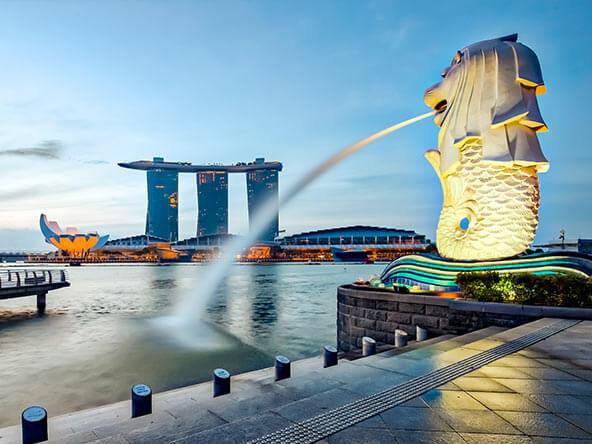 4 Day Singapore Tour 